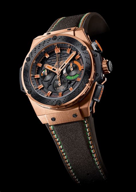 harga jam tangan hublot f1 king power|Hublot King Power .